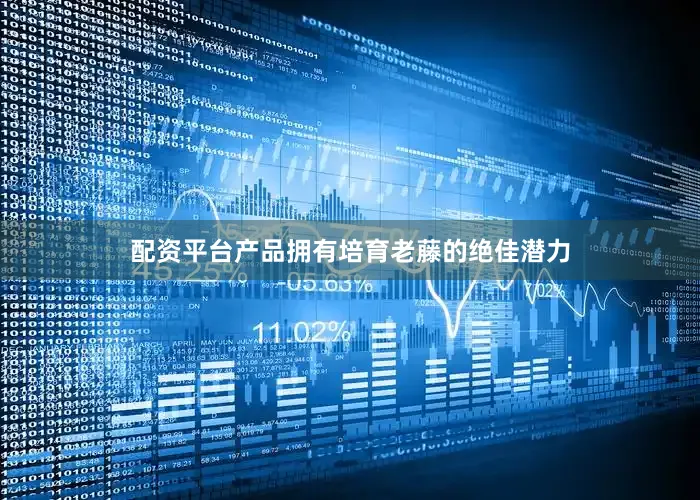 配资平台产品拥有培育老藤的绝佳潜力